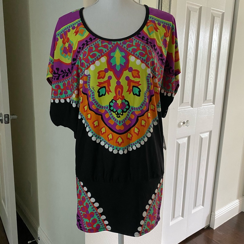 BNWT Trina Turk Swim Coverup